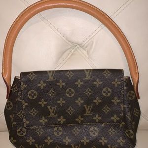 Vintage Louis Vuitton purse